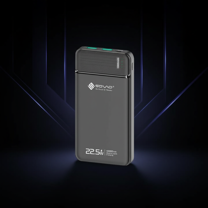 SOVO SPB-606 Nova 10000mAh Portable Power Bank