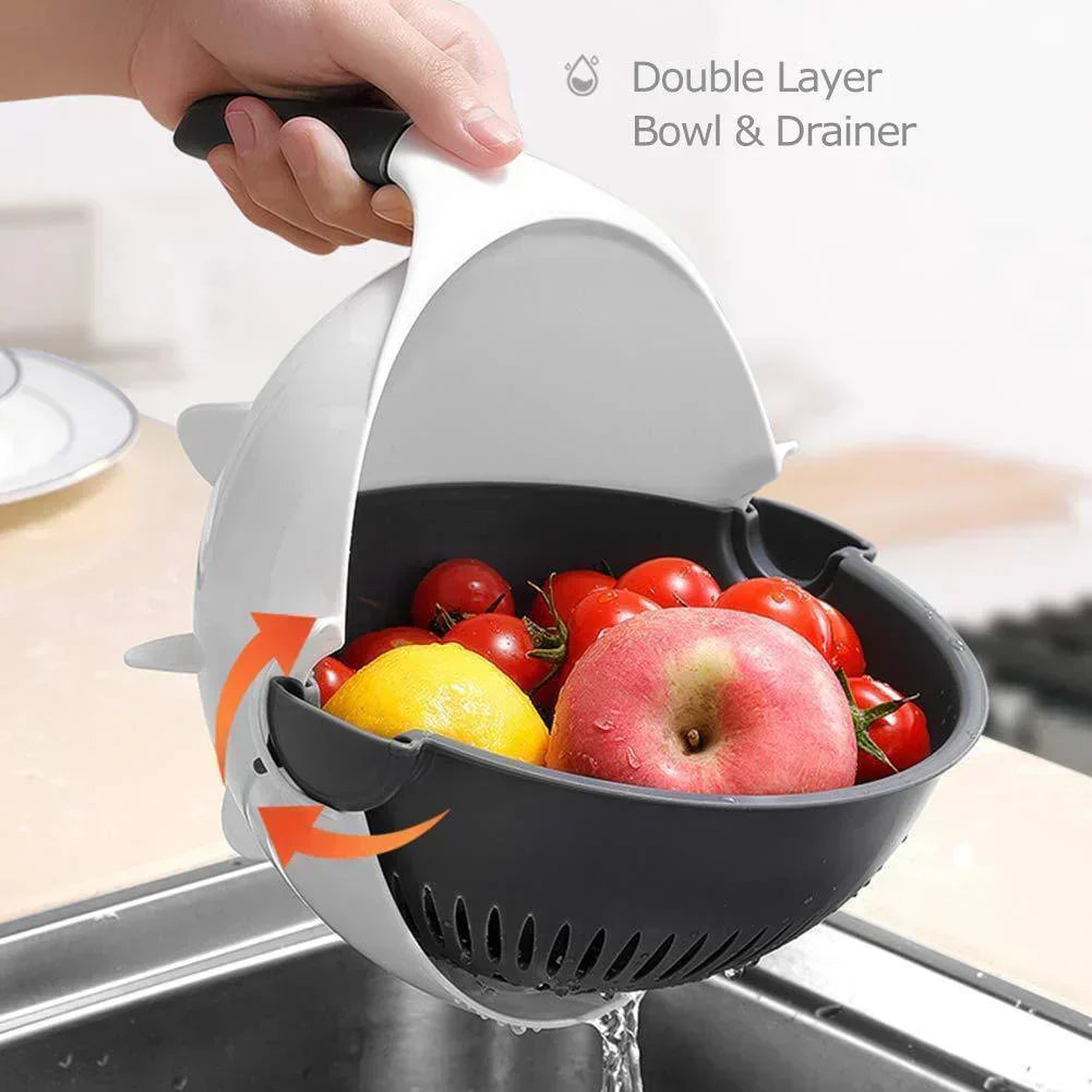 9 in 1 Multifunctional Vegetable Cutter