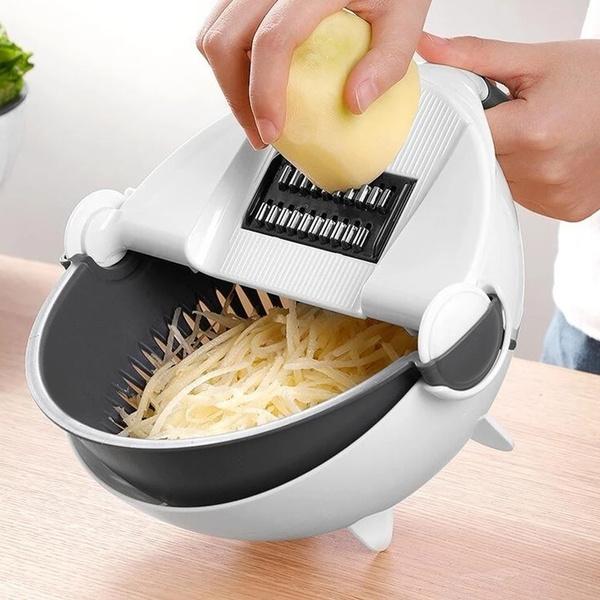 9 in 1 Multifunctional Vegetable Cutter