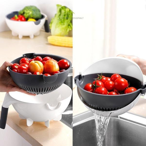 9 in 1 Multifunctional Vegetable Cutter