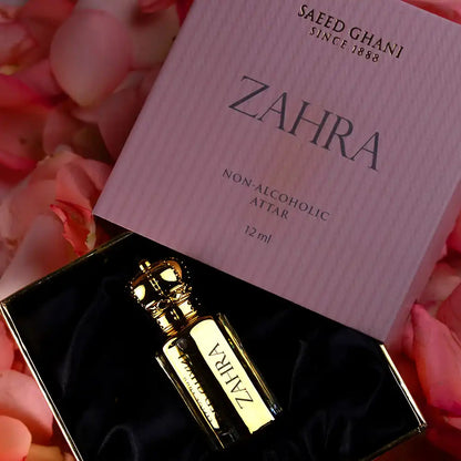 Zahra